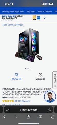 Gaming PC
