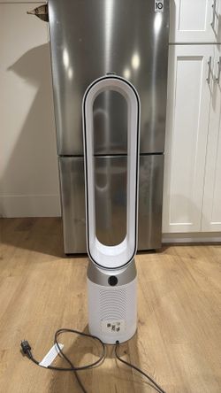 Dyson Tower Cooling Fan With Purifier 