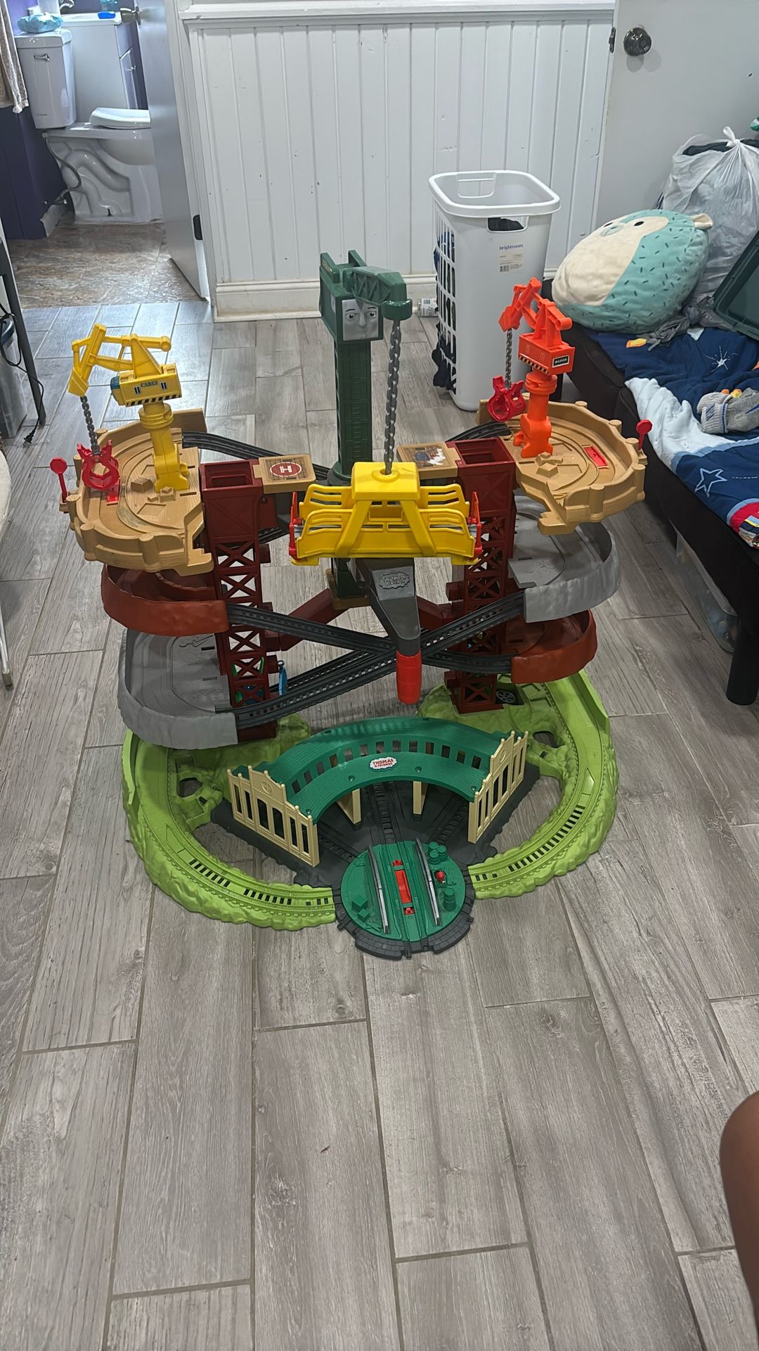 Thomas The Train Set