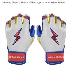 Bruce Bolt Big League Chew Gloves 