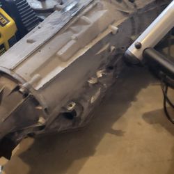 Tramission Yukon 2010