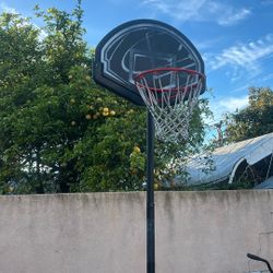 Basketball Hoop 