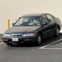 1997 Honda Accord