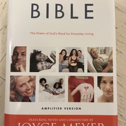 Joyce Meyer Bible