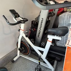 Exercise Bike