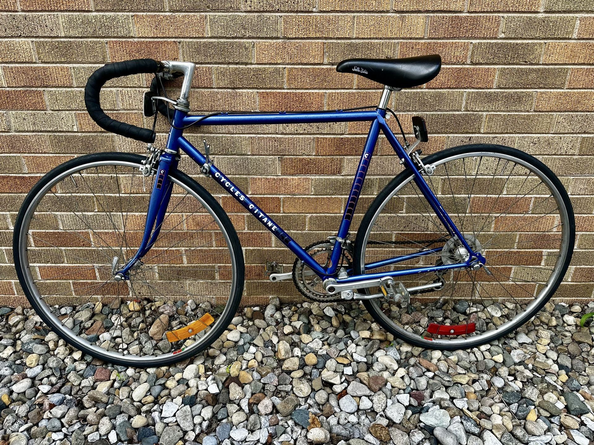 Vintage Gitane Commuter 54cm (Med)