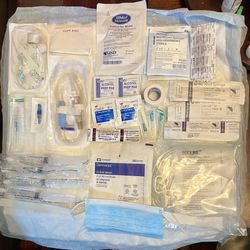 Wholesale Priced Home Med Kit Add On Package For Emerg Hydro 