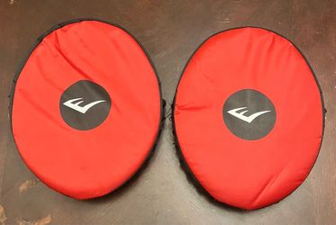 Everlast Focus mitts