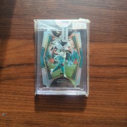 JAYLEN WADDLE 2021 Panini -Select PRIZM  #148 (RC) In Magsafe OFFERS ACCEPTED 