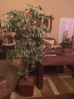 Faux Tree