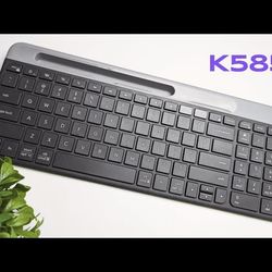 Logitech K595 Wireless Keyboard 