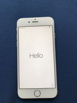 I phone 6