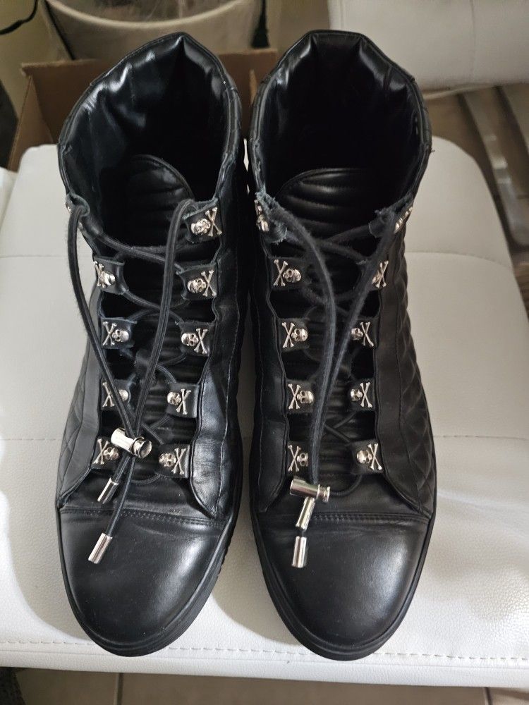 Men Shoes PHILIPP PLEIN size EU 43 - US 9.5 used
