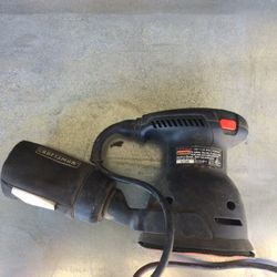 Craftsman Orbital Finish Sander