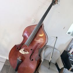Upright Double Bass