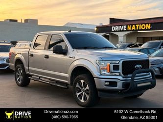 2020 Ford F150 SuperCrew Cab