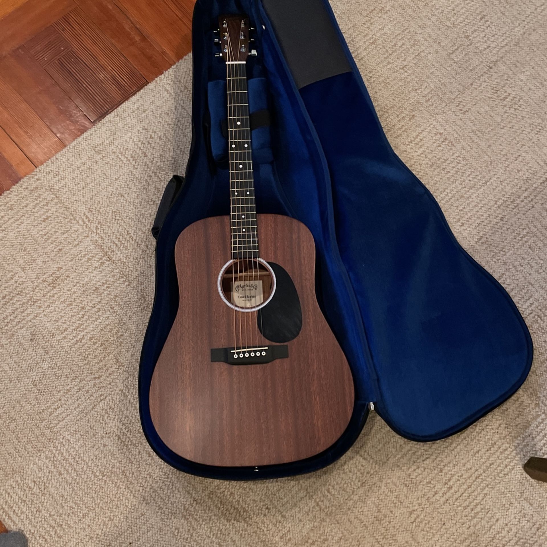Martin D10-E
