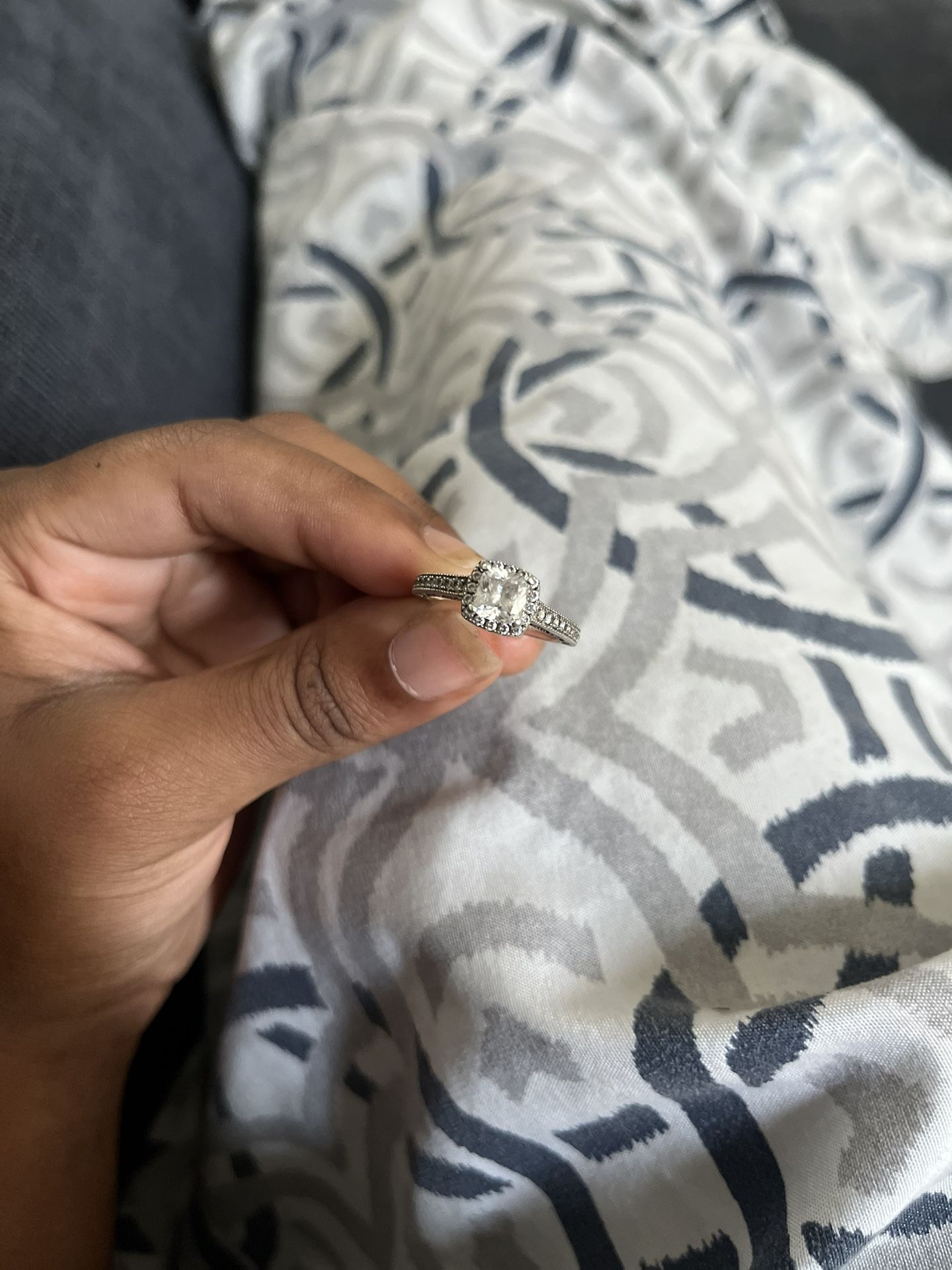 Diamond Ring