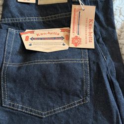 Wide Leg Premium Men’s Jeans