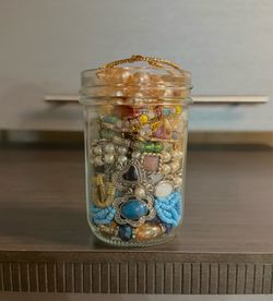 Jewelry Jar