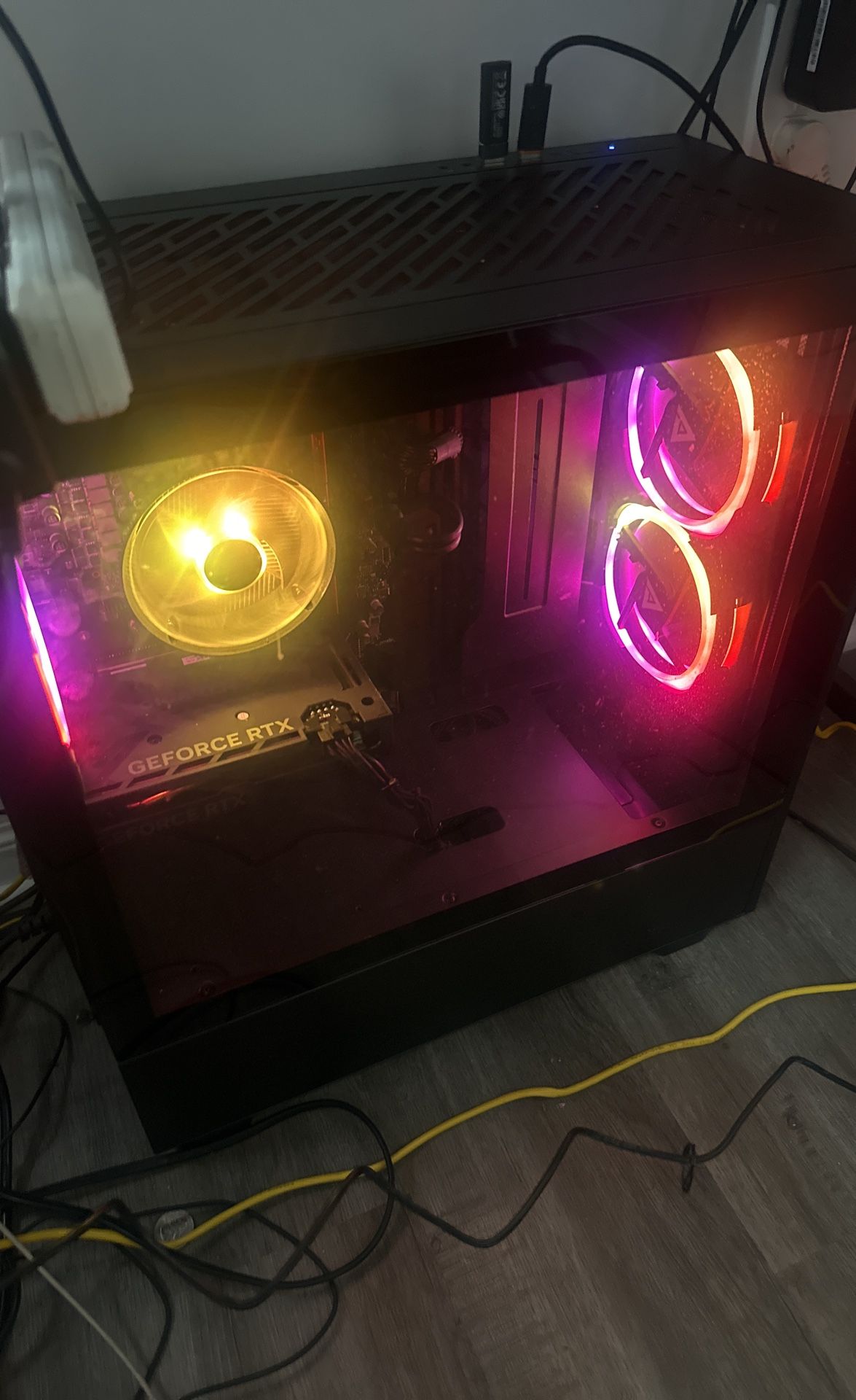 Gaming pc/computer