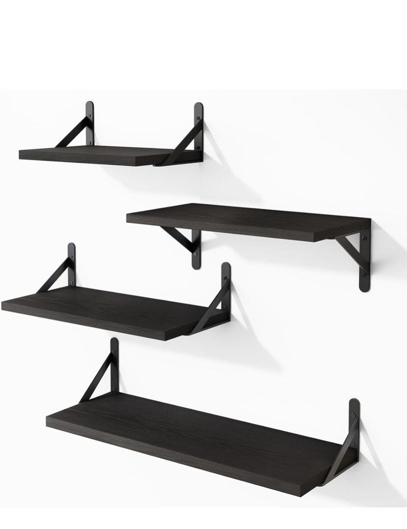 Shelves
