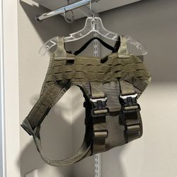 Tactical Dog Harness 