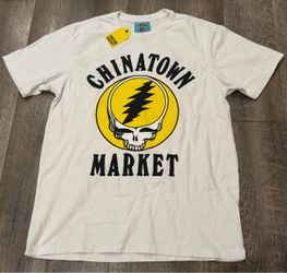 Chinatown Market Deadtown Grateful Dead Shirt size Large