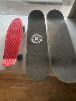 Skate Boards