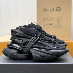 Balmain Black Sneakers