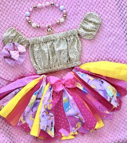 Tutu Set - Princess Tutu Set