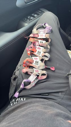 Rolling Loud Wristbands
