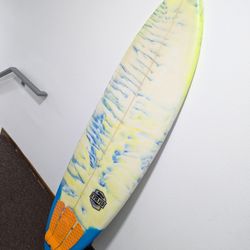6'3 45L Surfboard