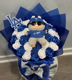 LA Dodgers Eternal Bouquet