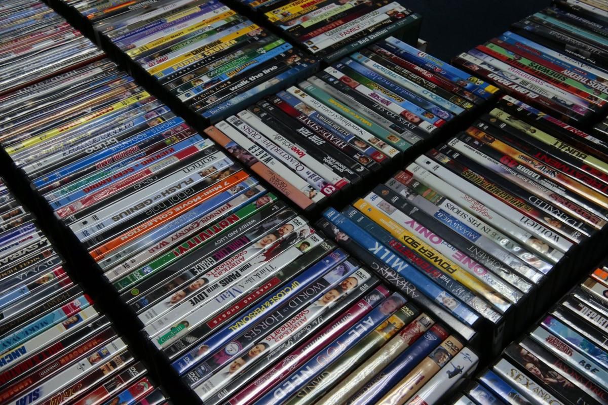 Dvds