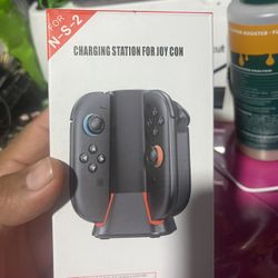 Nintendo Switch2  Controller Charger 