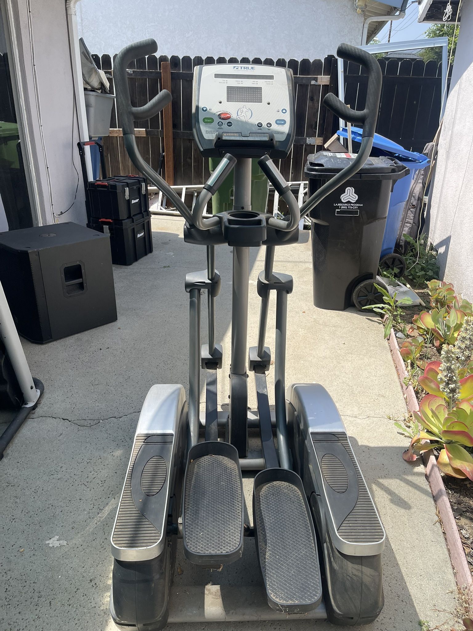 Elliptical