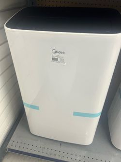 Midea 10000 BTU Smart Portable AC