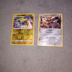 Pokemon Cards