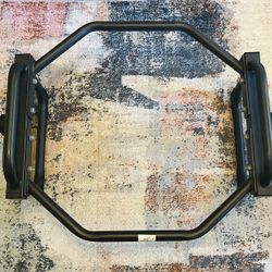 CAP Hexagon Trap barbell - Deadlift 