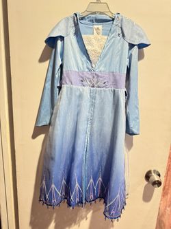 Frozen Elsa costume