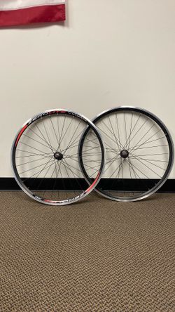 Set of Zerolite rims by Vielta