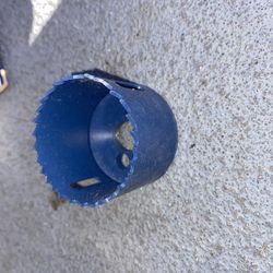New Blu-Mol, Bi-Metal Hole Saw, No. 532 2" USA
