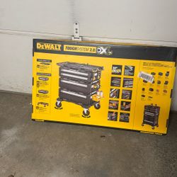 DEWALT TOUGHSYSTEM 2.0 DXL 30 in. Worktop