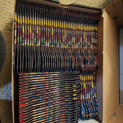 100 Pokemon Mega Sleeved 
