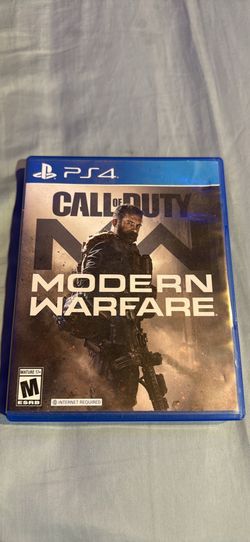 Call of Duty Modern Warfare
