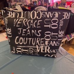VERSACE JEANS COUNTURE BAG
