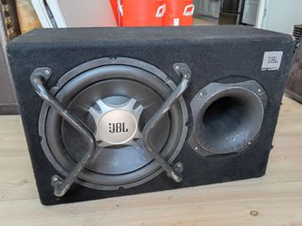 JBL GT-Bass PRO12