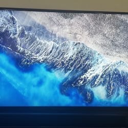 55” 1080p Tv + Vizio Soundbar And subwoofer 