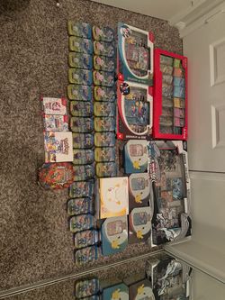 Pokemon Lot!